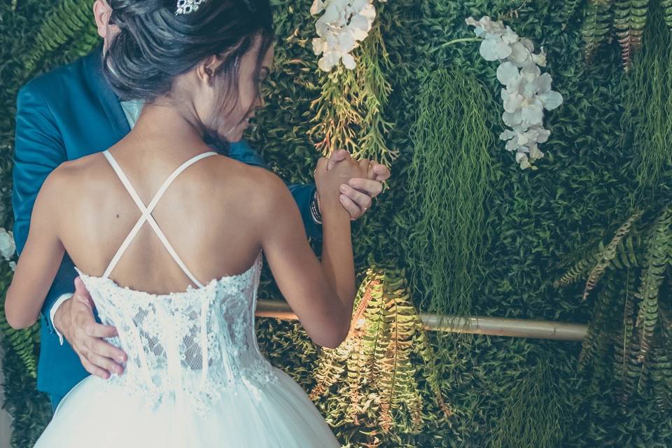 Fotografia de Casamento