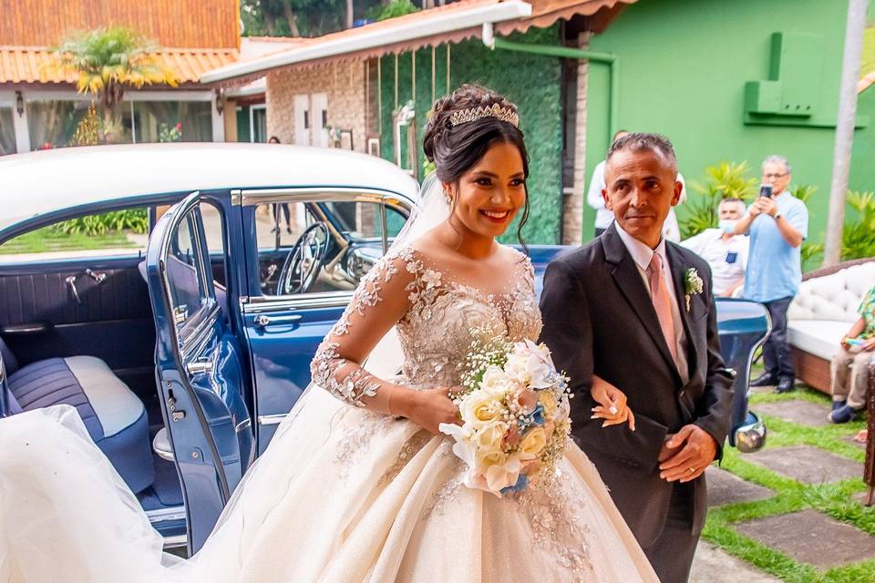 Fotografia de Casamento