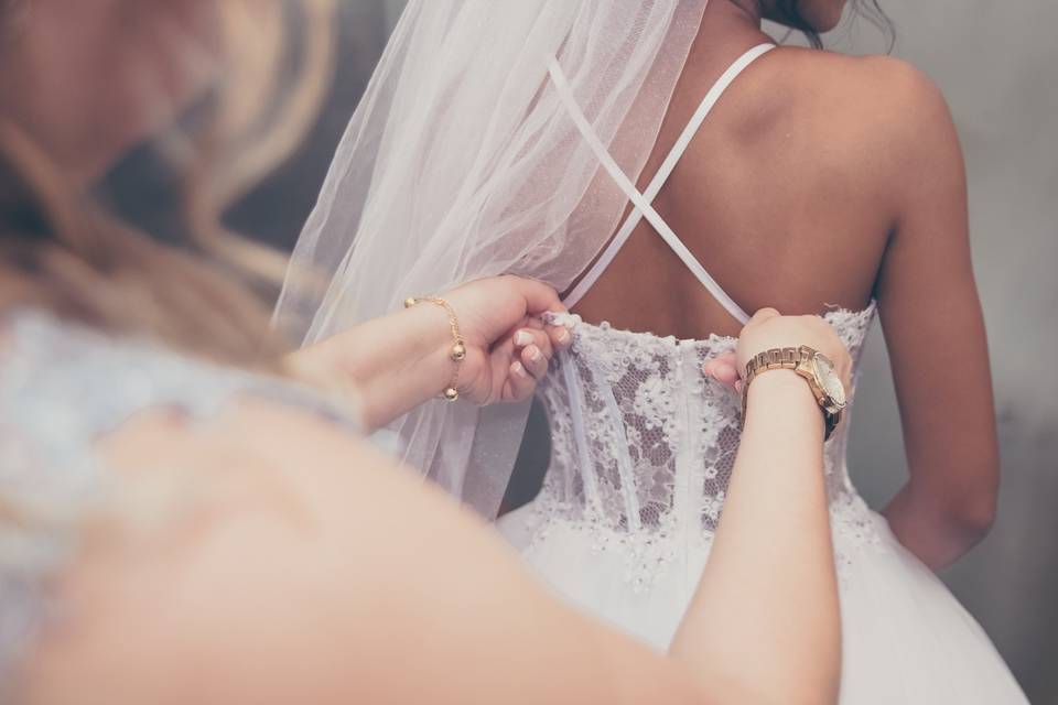 Fotografia de Casamento