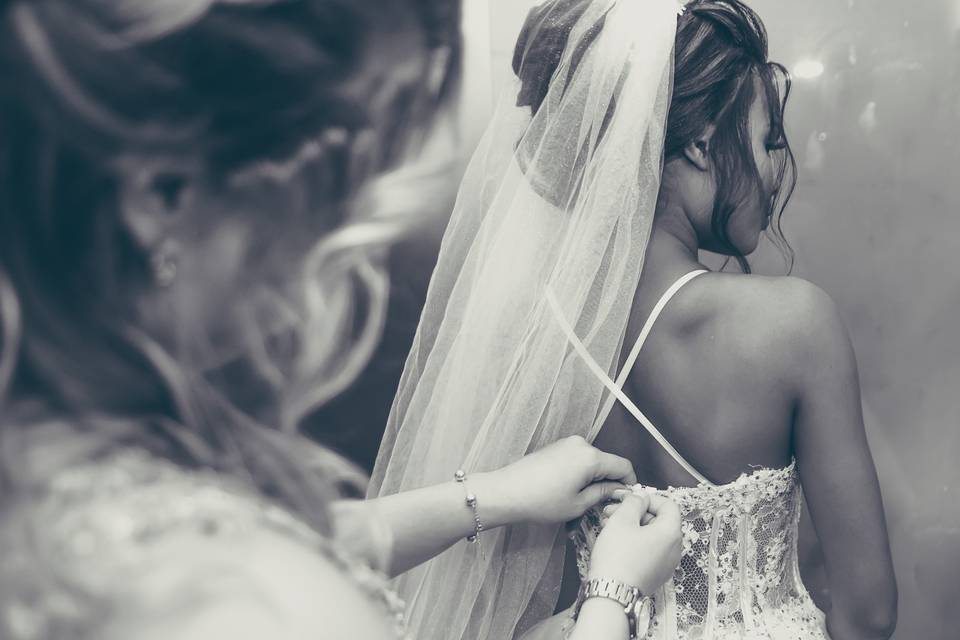 Fotografia de Casamento