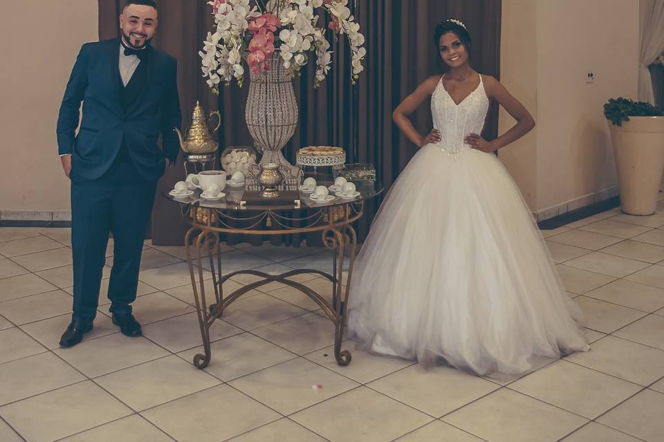 Fotografia de Casamento