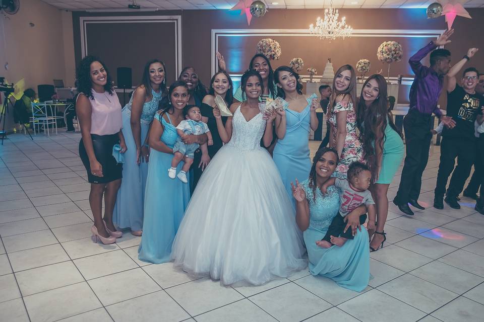 Fotografia de Casamento