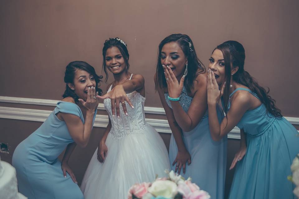 Fotografia de Casamento