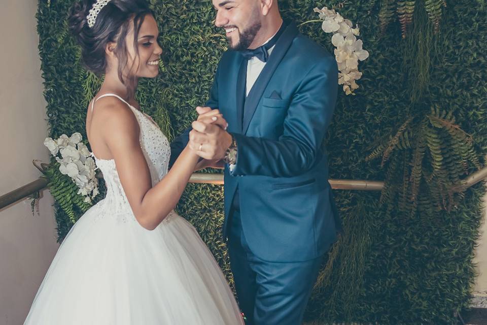 Fotografia de Casamento