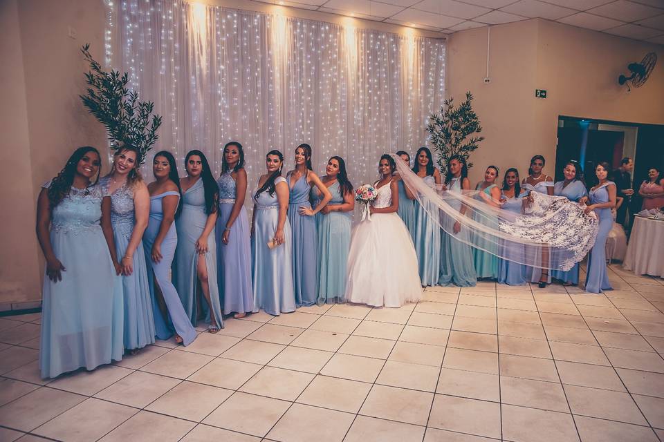 Fotografia de Casamento
