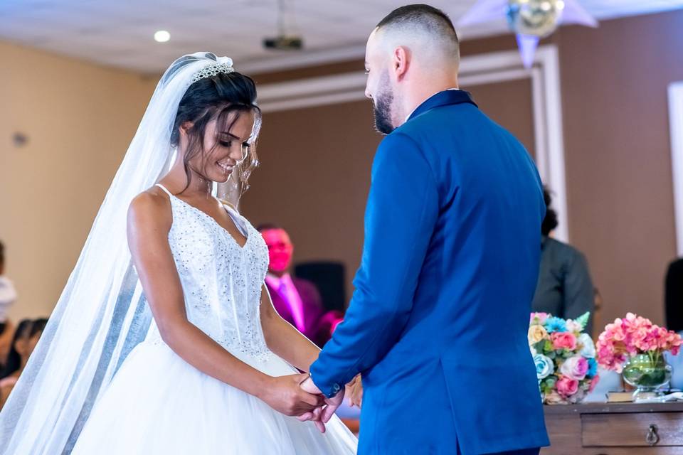 Fotografia de Casamento