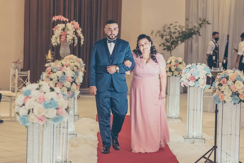 Fotografia de Casamento