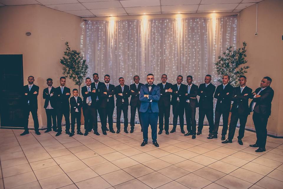 Fotografia de Casamento