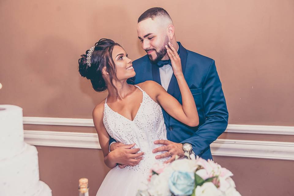 Fotografia de Casamento