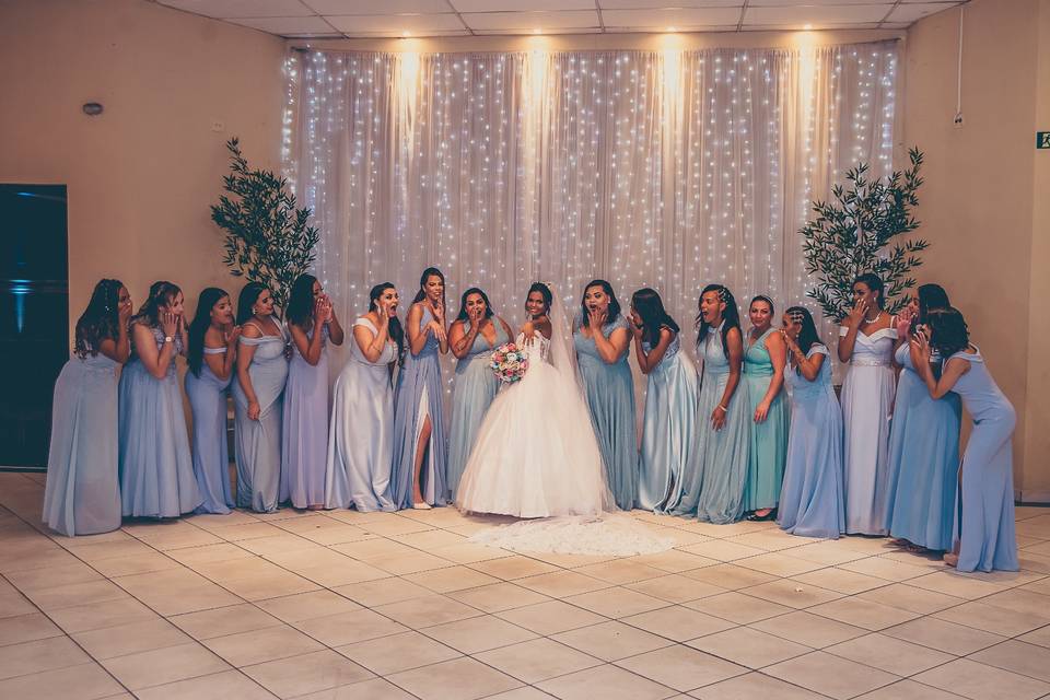 Fotografia de Casamento