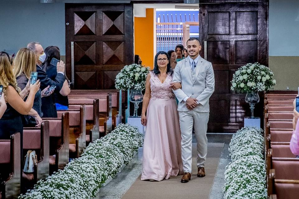 Fotografia de Casamento