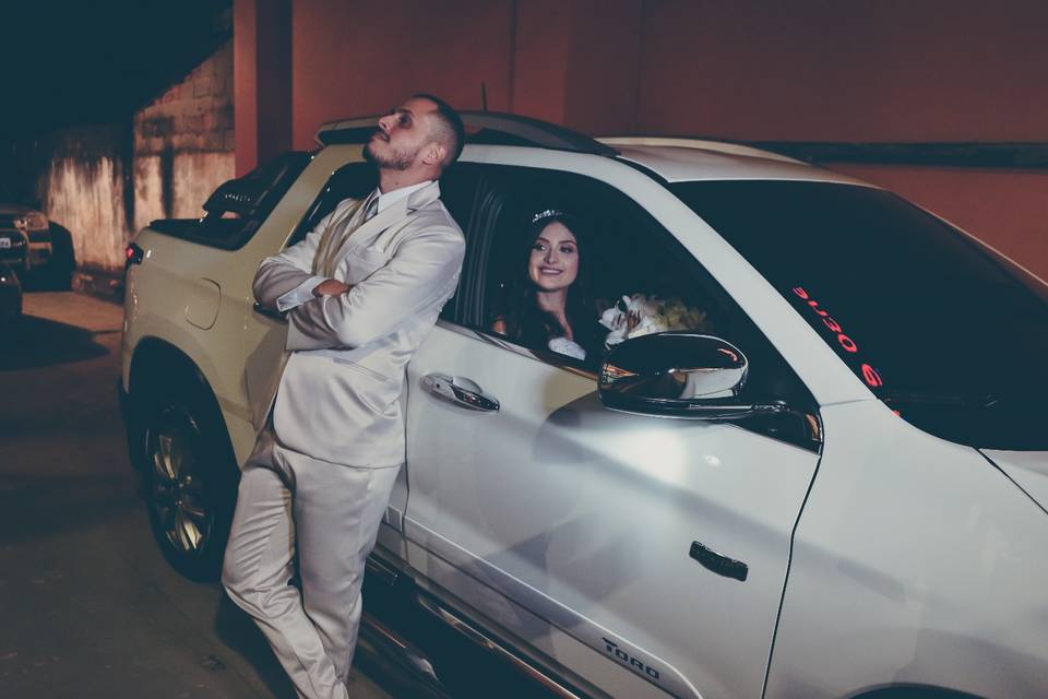 Fotografia de Casamento