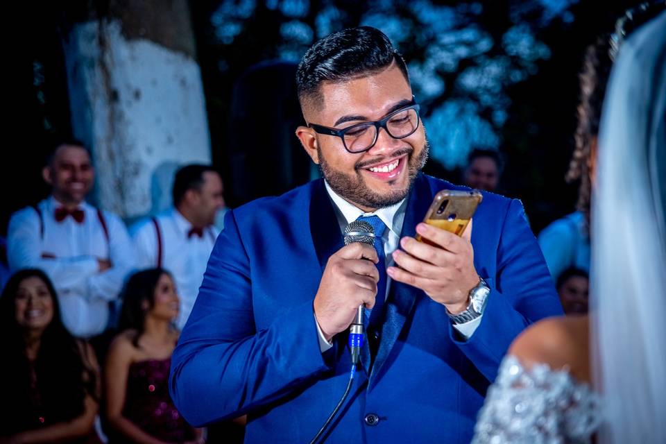 Fotografia de Casamento