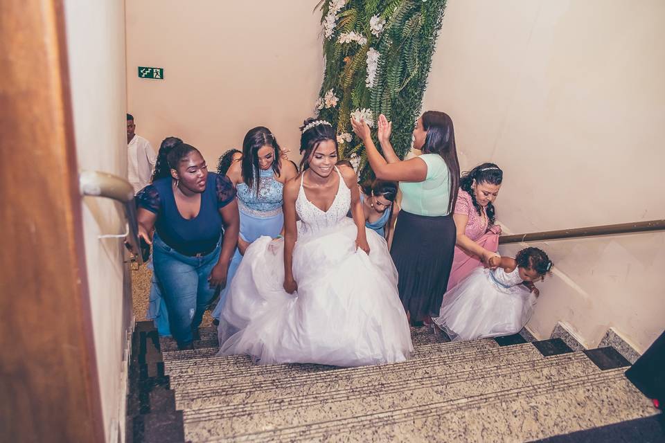 Fotografia de Casamento