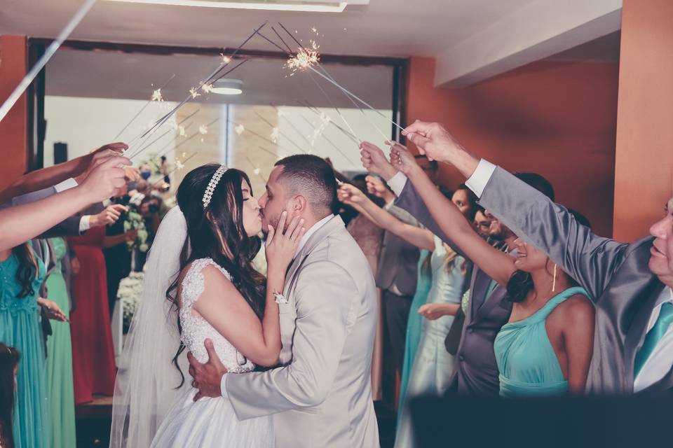 Fotografia de Casamento
