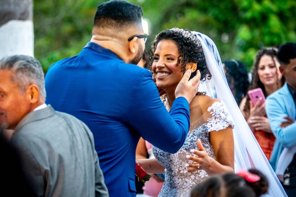 Fotografia de Casamento