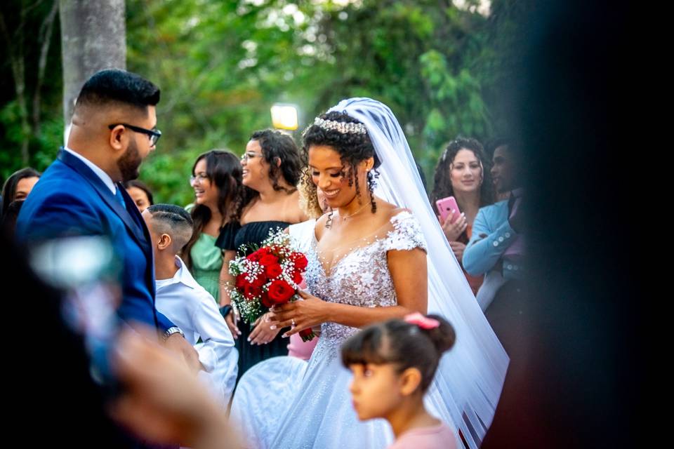 Fotografia de Casamento
