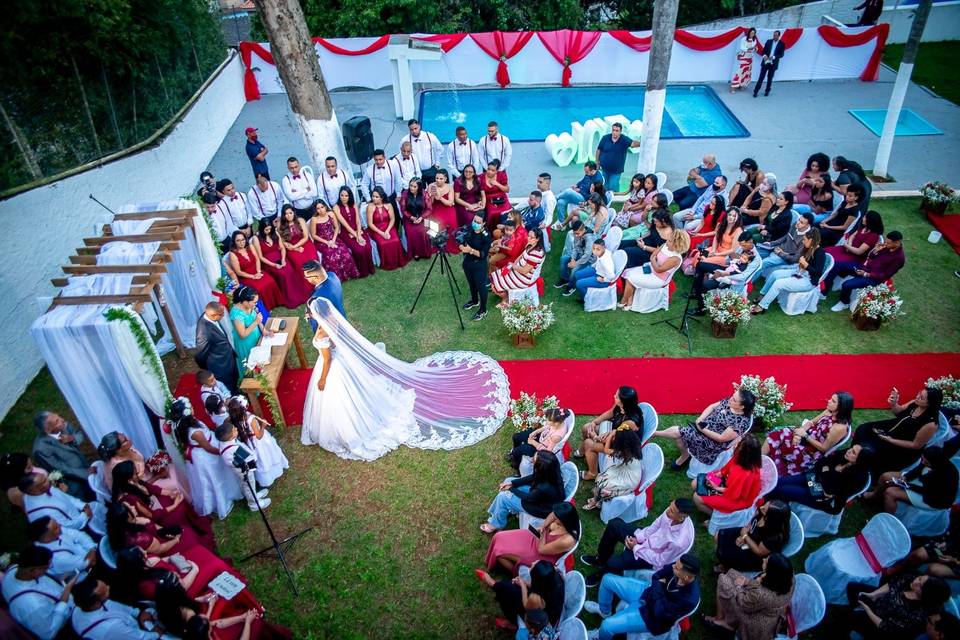 Fotografia de Casamento