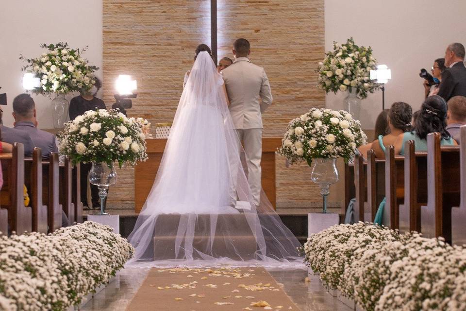 Fotografia de Casamento