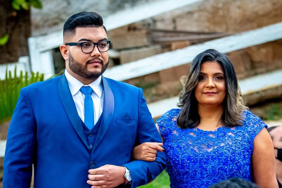 Fotografia de Casamento