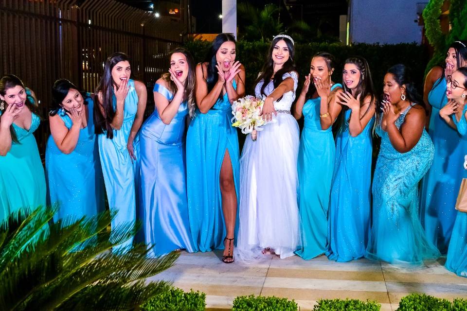 Fotografia de Casamento