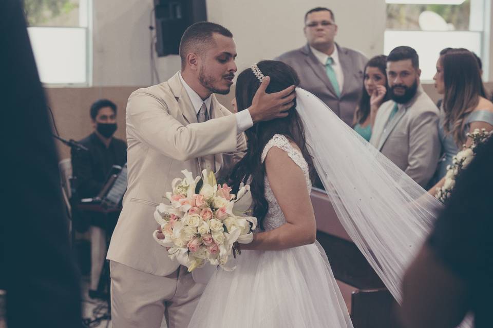 Fotografia de Casamento