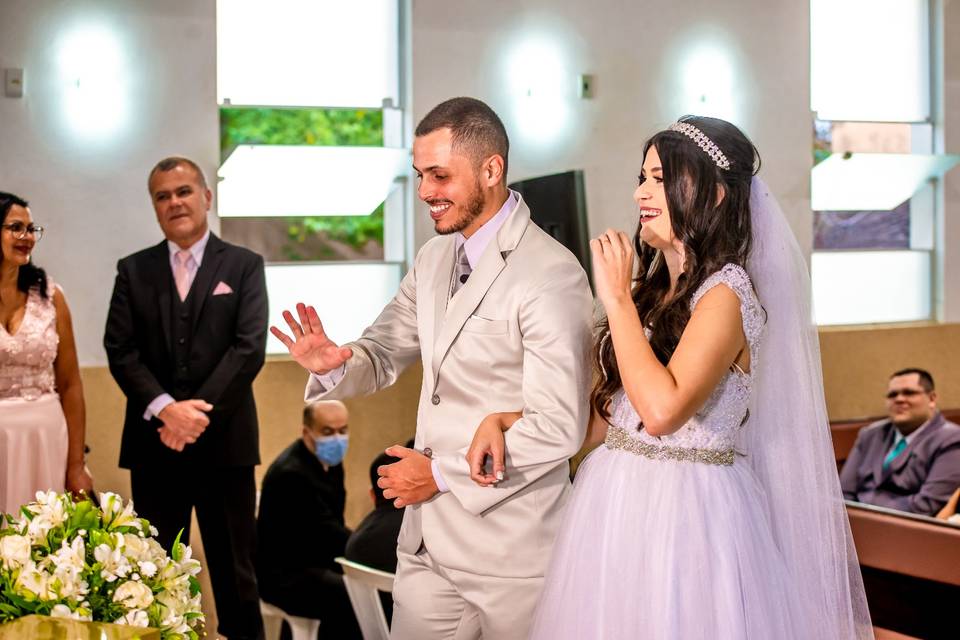 Fotografia de Casamento