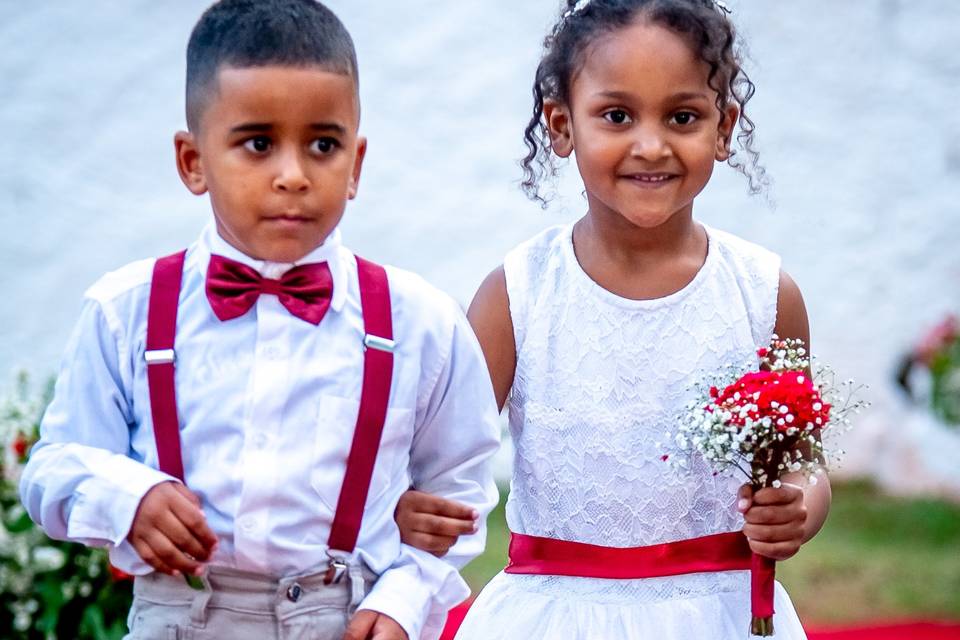 Fotografia de Casamento