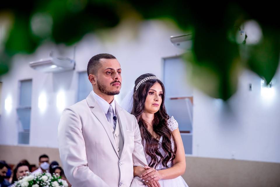Fotografia de Casamento