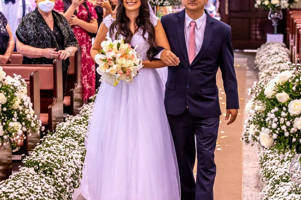 Fotografia de Casamento