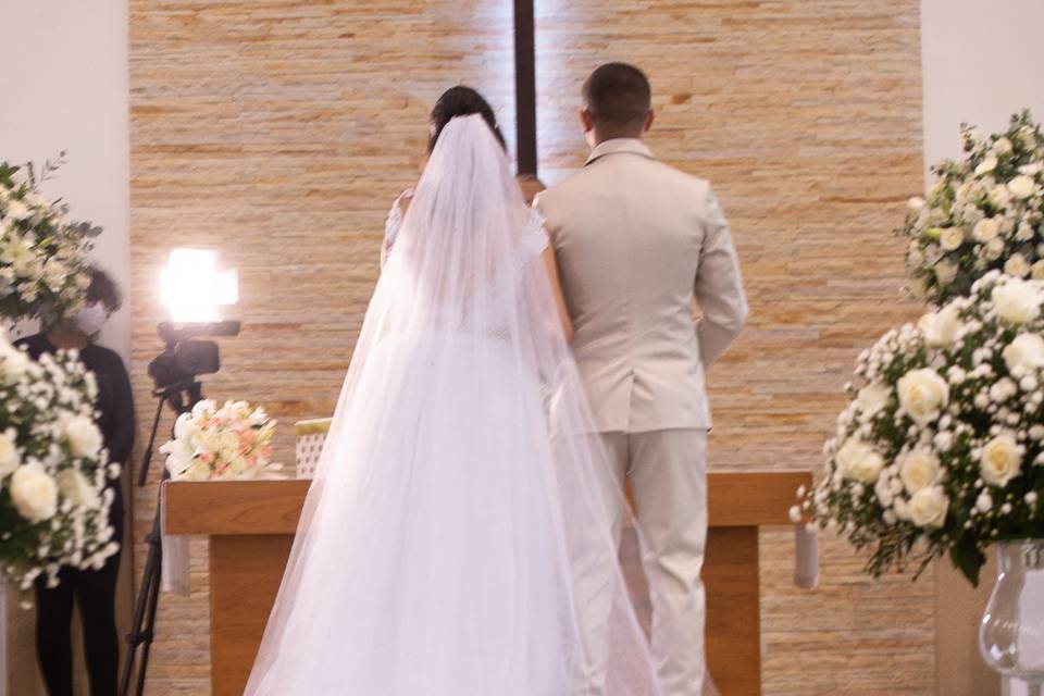 Fotografia de Casamento
