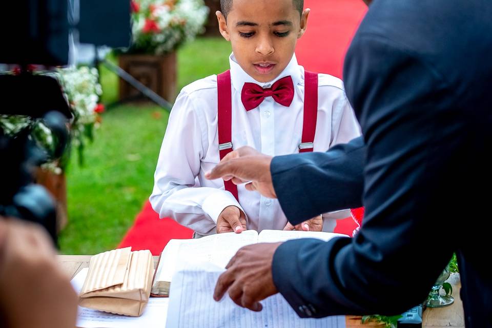 Fotografia de Casamento