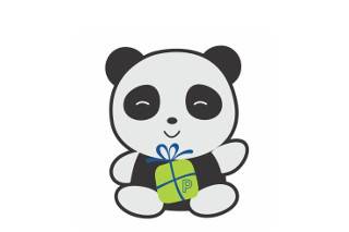 Panda Brindes logo