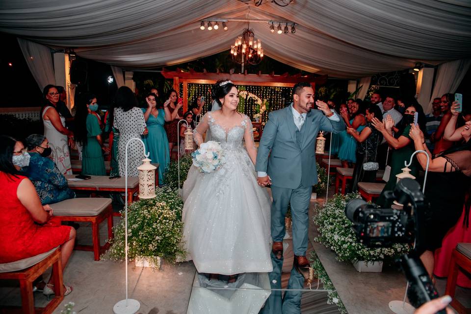 Fotografia de Casamento