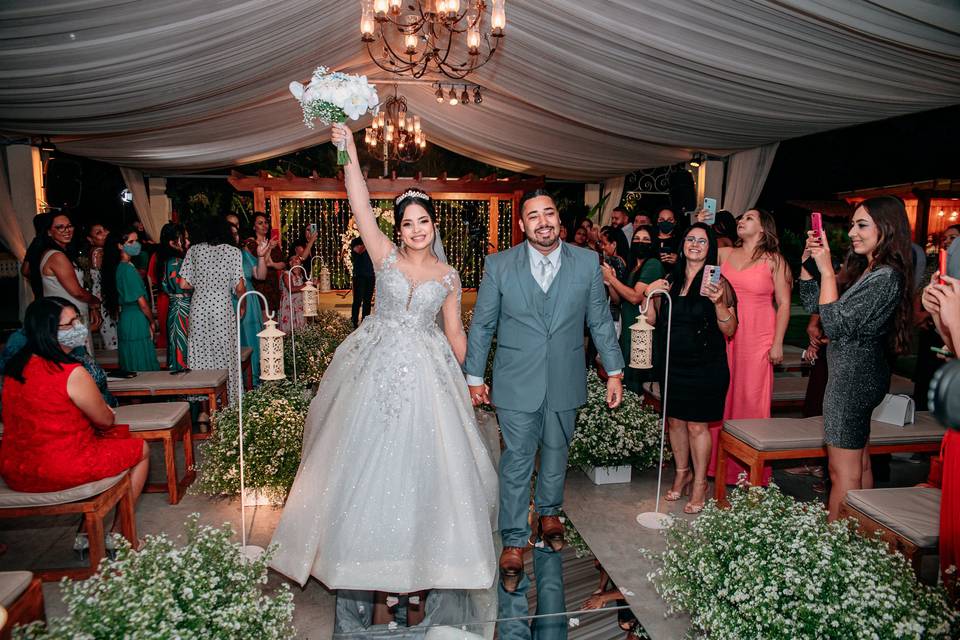 Fotografia de Casamento