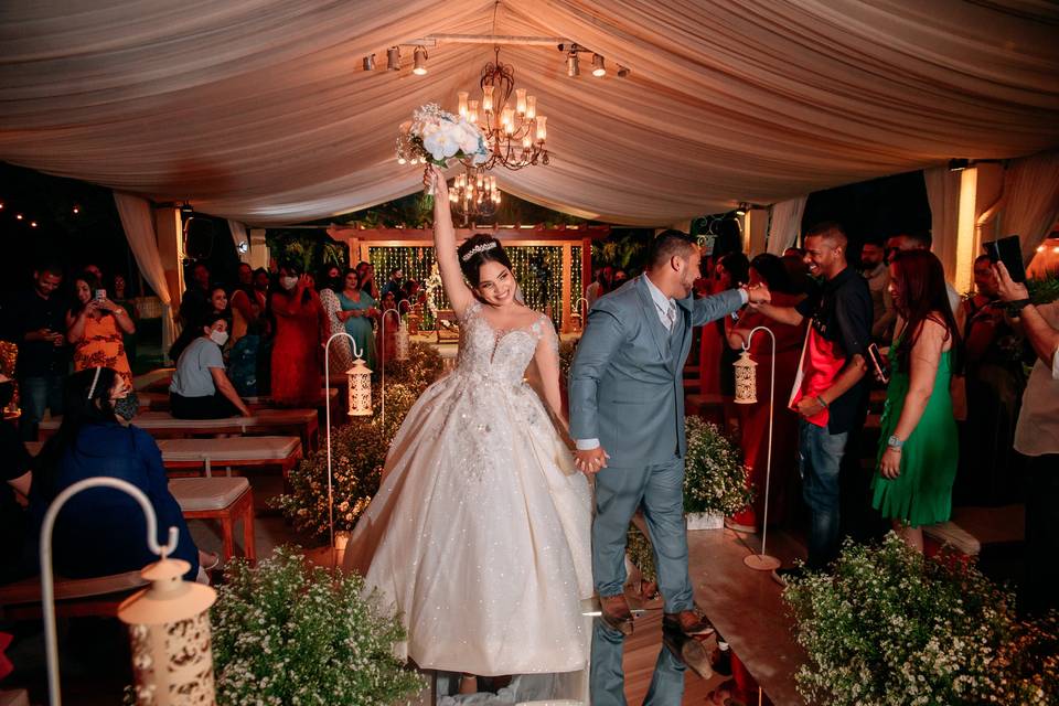 Fotografia de Casamento