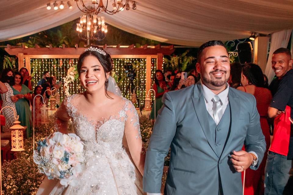 Fotografia de Casamento