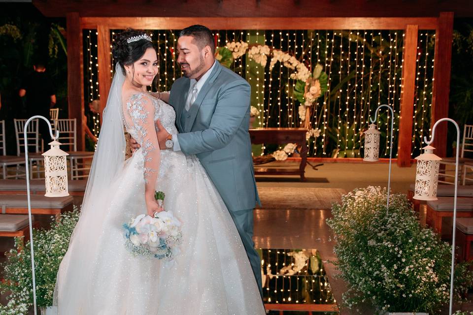 Fotografia de Casamento