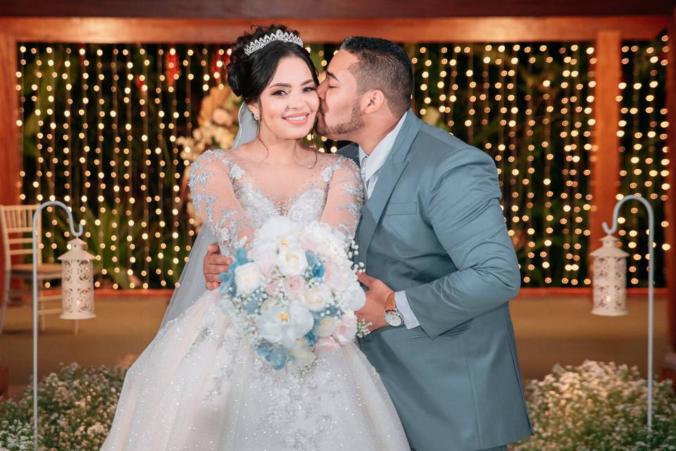 Fotografia de Casamento