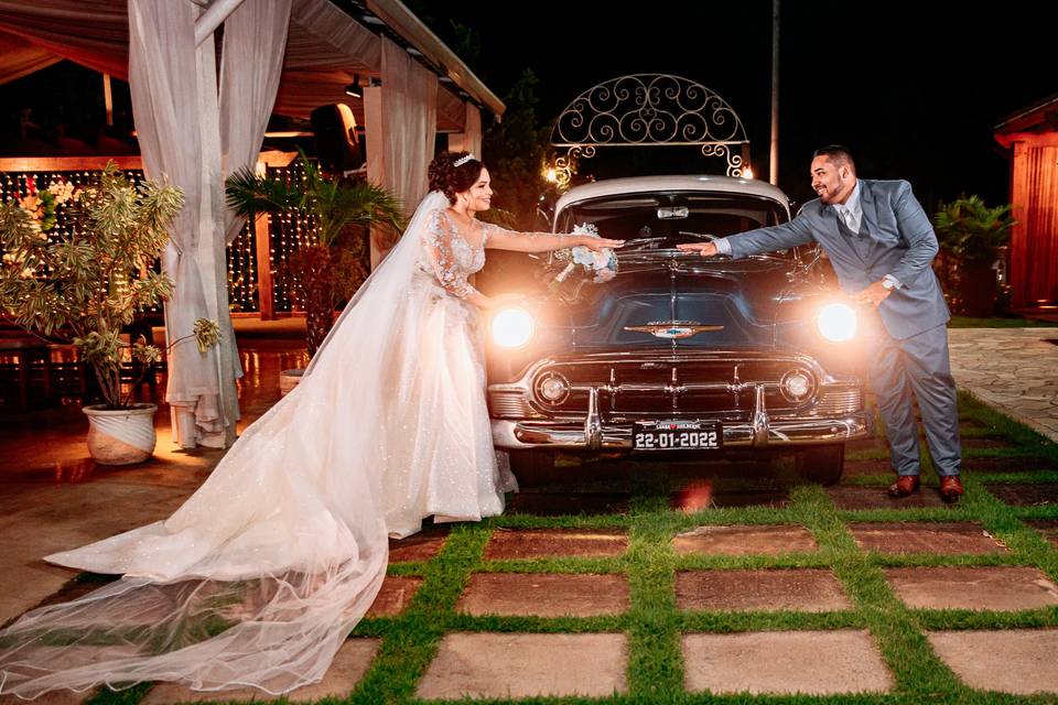 Fotografia de Casamento