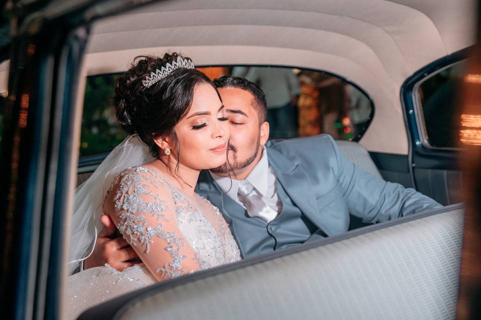 Fotografia de Casamento