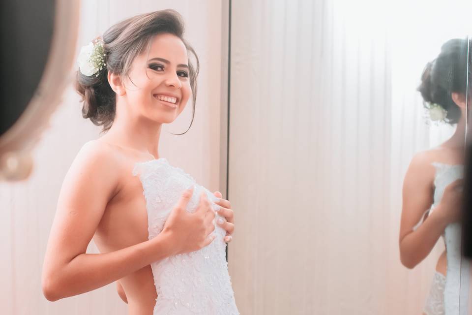 Fotografia de Casamento