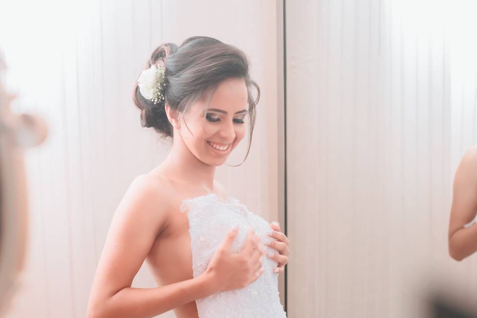 Fotografia de Casamento