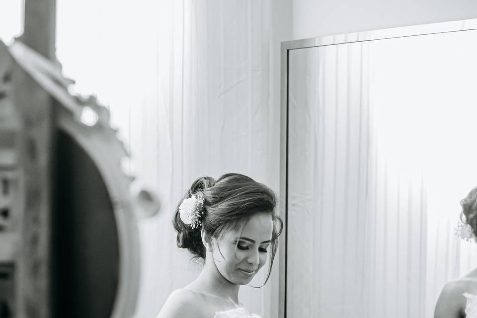 Fotografia de Casamento