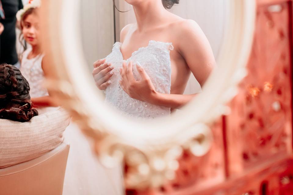 Fotografia de Casamento