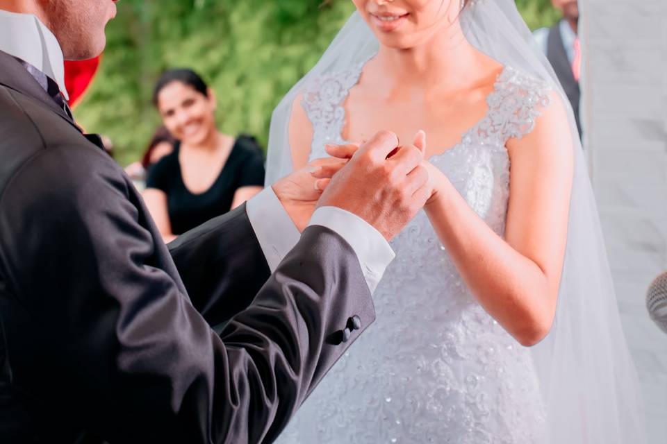 Fotografia de Casamento