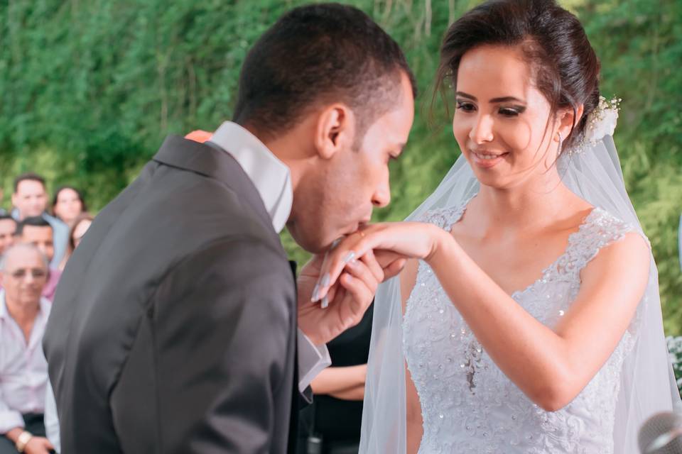 Fotografia de Casamento