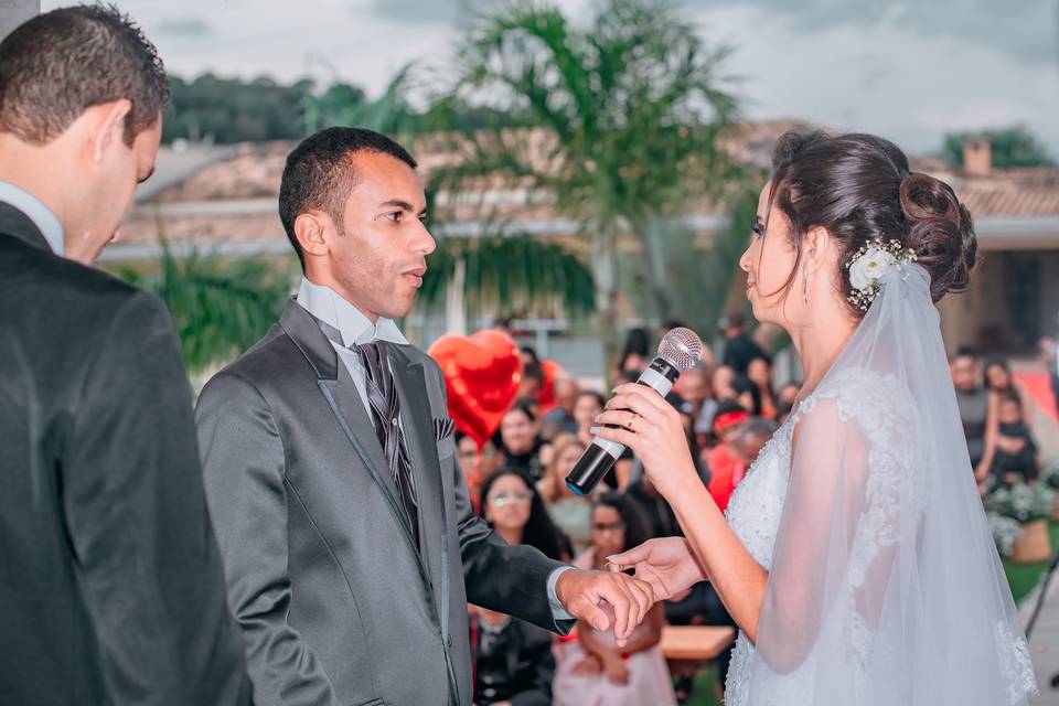 Fotografia de Casamento