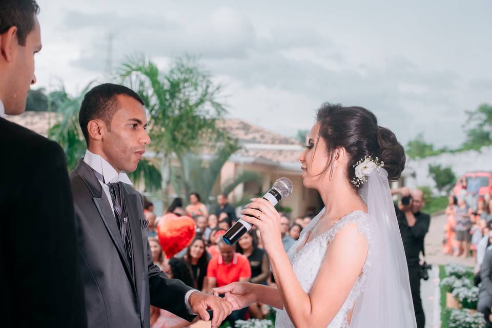 Fotografia de Casamento