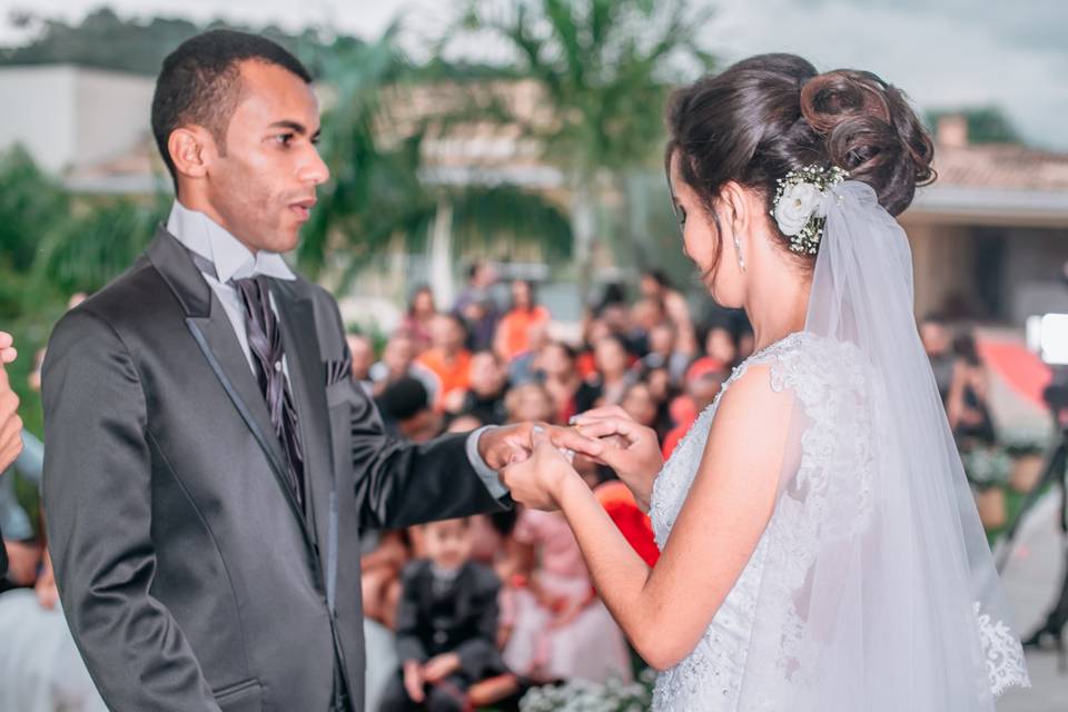 Fotografia de Casamento